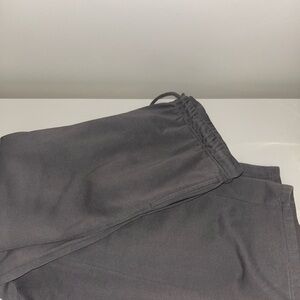 H&M Gray Wide Leg Pants